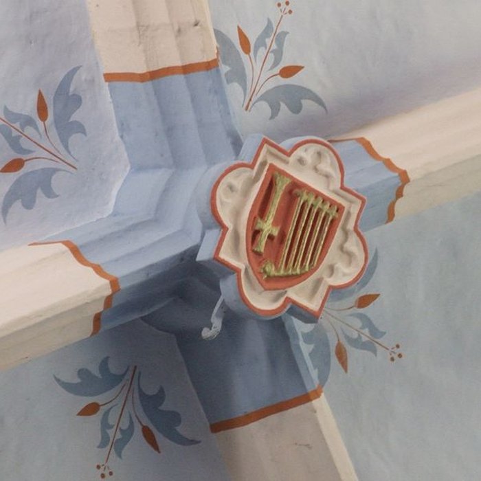 Photo de Église Saint-Jacques-le-Majeur de Brousse-le-Château