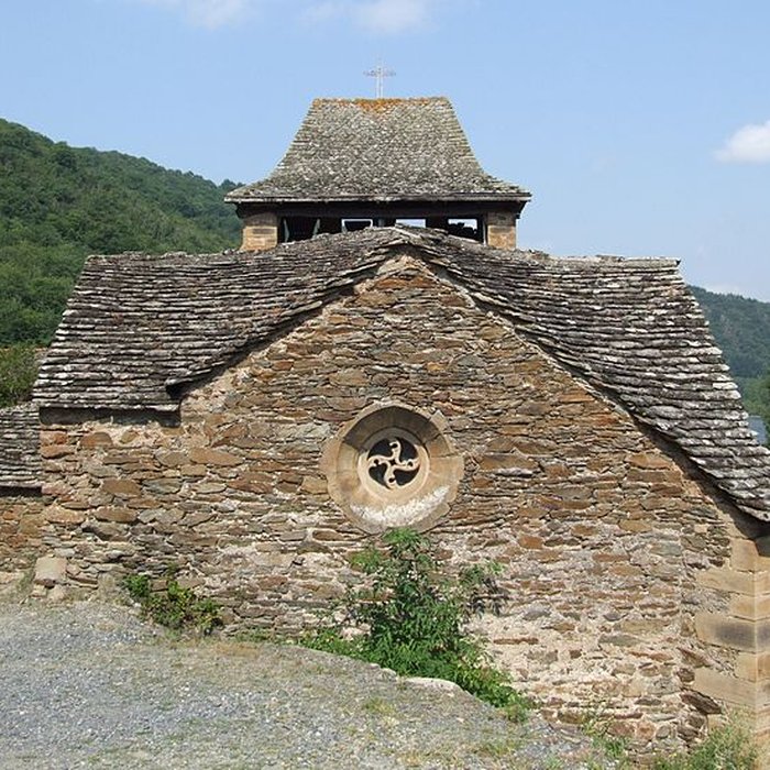 Photo de Église Saint-Jacques-le-Majeur de Brousse-le-Château