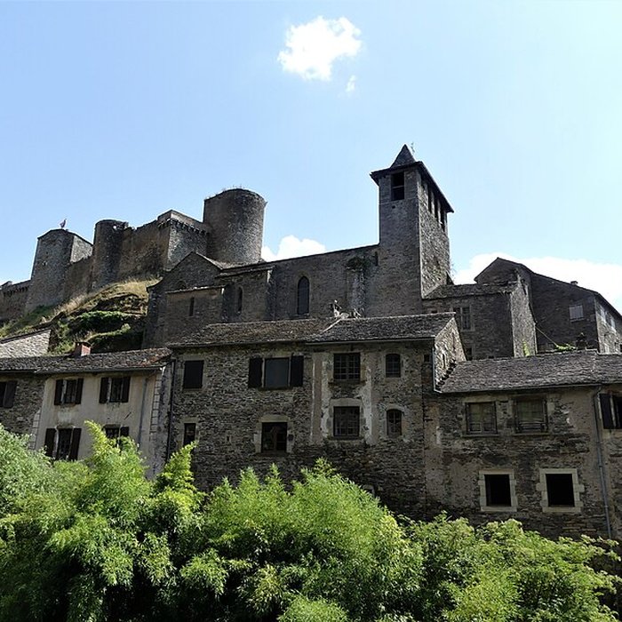 Photo de Église Saint-Jacques-le-Majeur de Brousse-le-Château