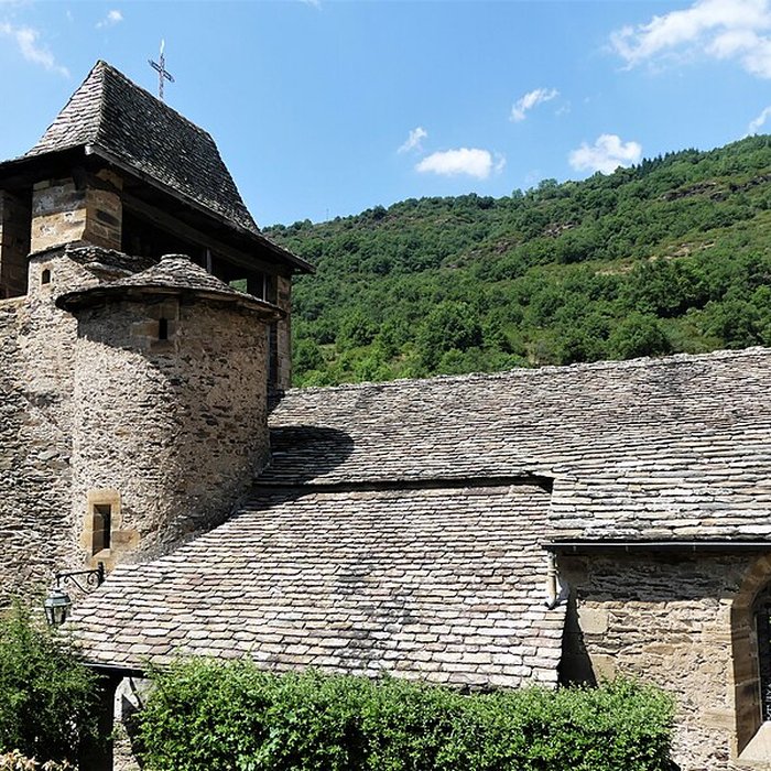 Photo de Église Saint-Jacques-le-Majeur de Brousse-le-Château