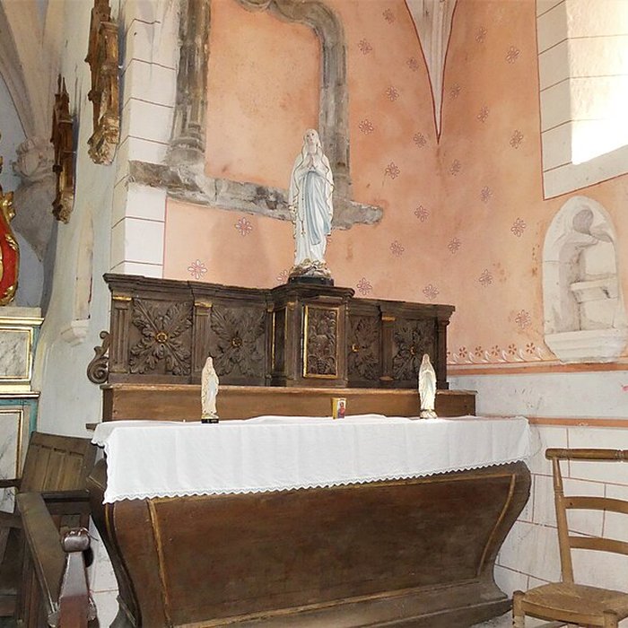 Photo de Église Saint-Jacques-le-Majeur de Brousse-le-Château