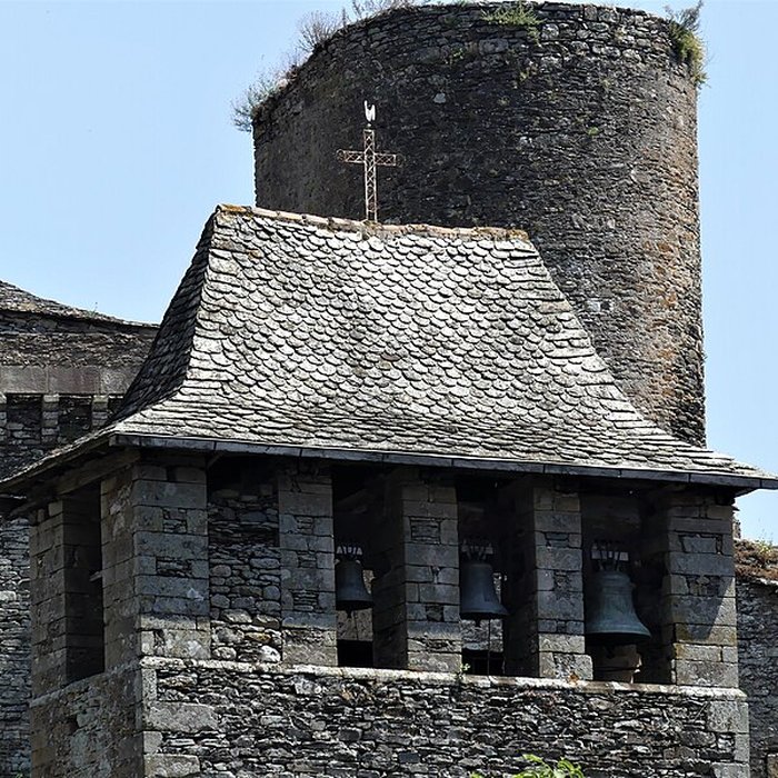 Photo de Église Saint-Jacques-le-Majeur de Brousse-le-Château