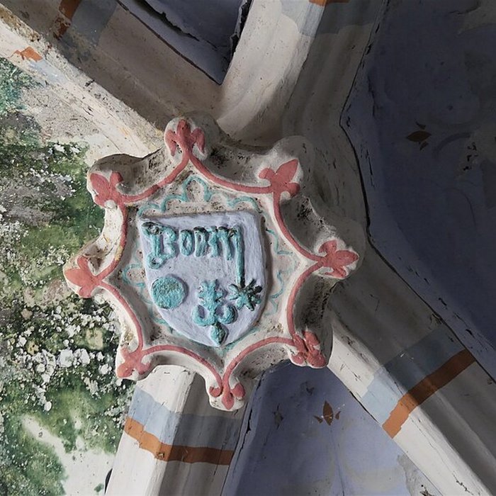 Photo de Église Saint-Jacques-le-Majeur de Brousse-le-Château