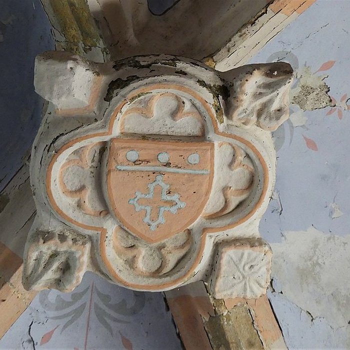 Photo de Église Saint-Jacques-le-Majeur de Brousse-le-Château