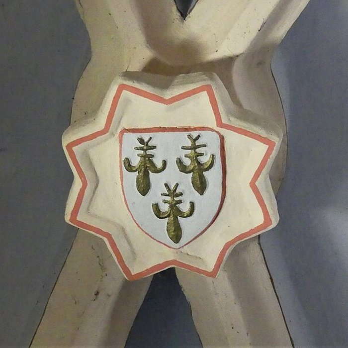 Photo de Église Saint-Jacques-le-Majeur de Brousse-le-Château