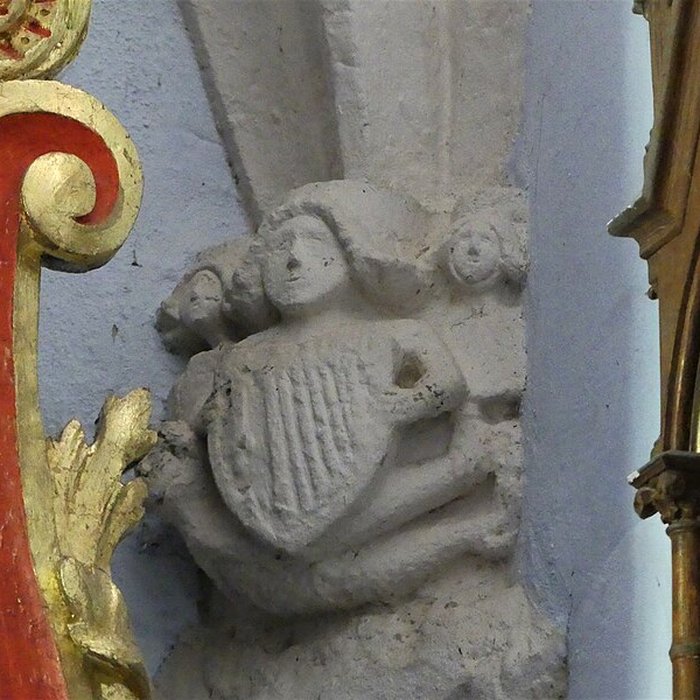 Photo de Église Saint-Jacques-le-Majeur de Brousse-le-Château