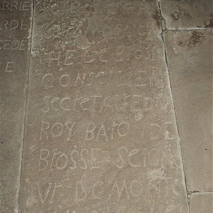 Photo de Église Saint-Jacques-le-Majeur de Brousse-le-Château
