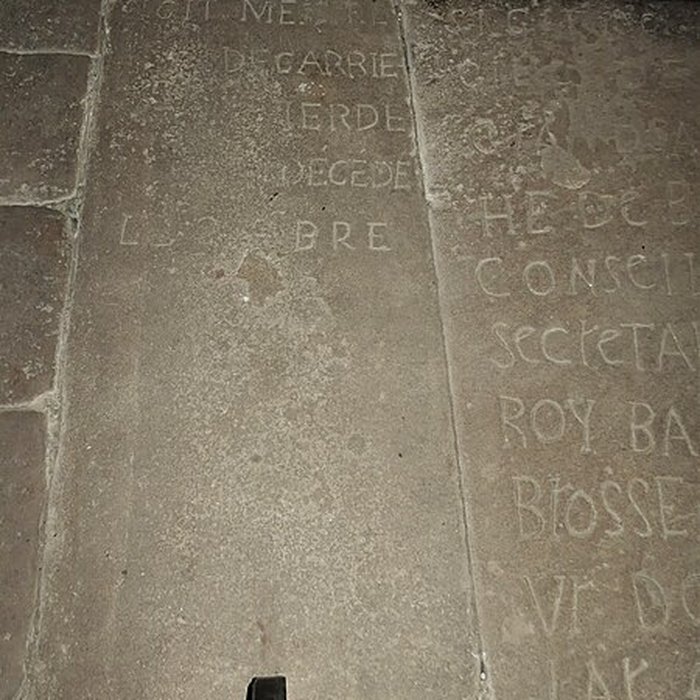 Photo de Église Saint-Jacques-le-Majeur de Brousse-le-Château