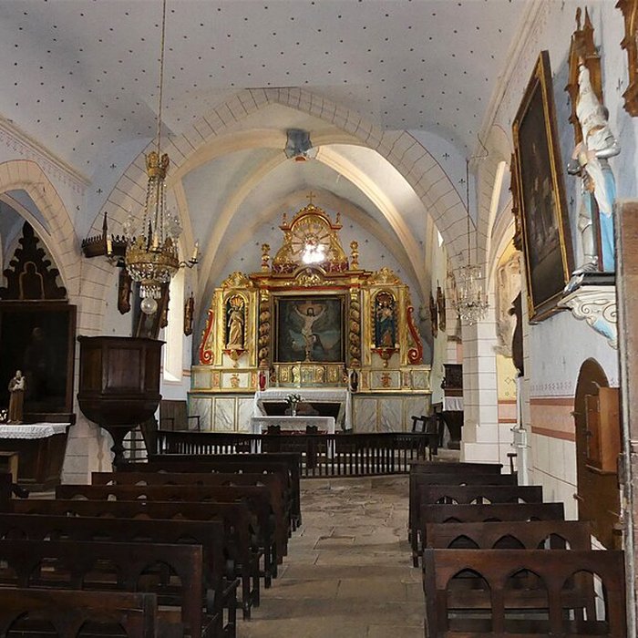Photo de Église Saint-Jacques-le-Majeur de Brousse-le-Château