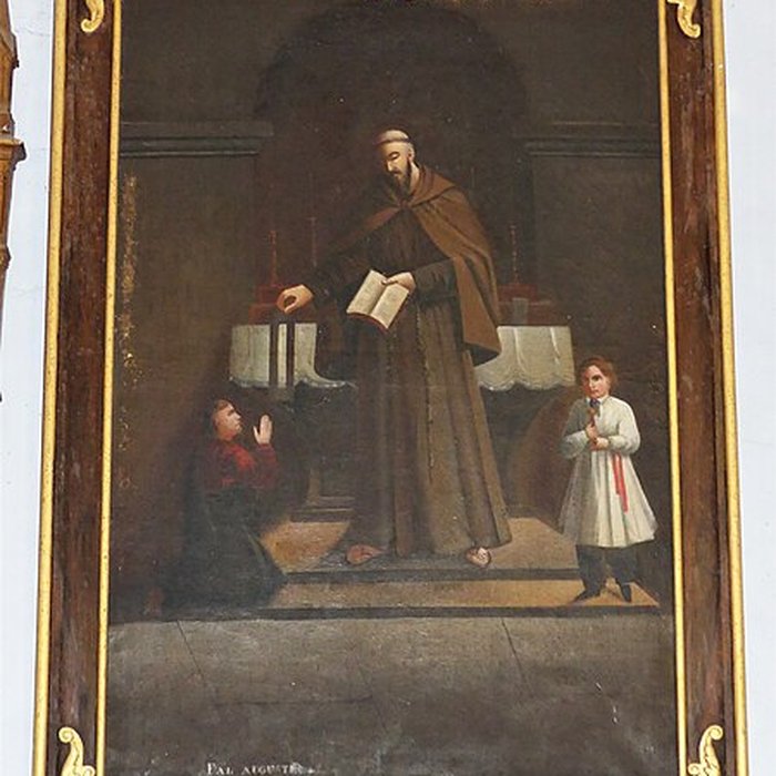 Photo de Église Saint-Jacques-le-Majeur de Brousse-le-Château