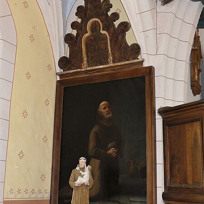 Photo de Église Saint-Jacques-le-Majeur de Brousse-le-Château