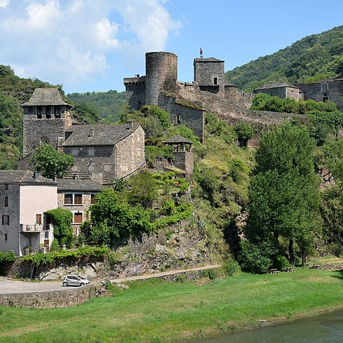 Photo de Église Saint-Jacques-le-Majeur de Brousse-le-Château