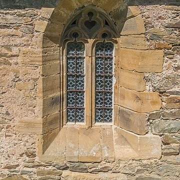 Église Saint-Jacques-le-Majeur de Brousse-le-Château