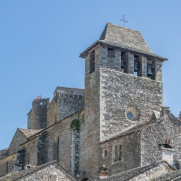 Église Saint-Jacques-le-Majeur de Brousse-le-Château