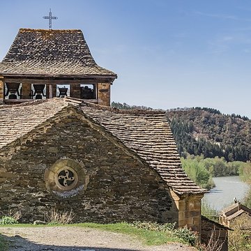 Église Saint-Jacques-le-Majeur de Brousse-le-Château