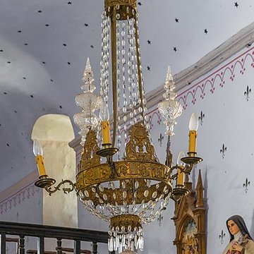 Église Saint-Jacques-le-Majeur de Brousse-le-Château