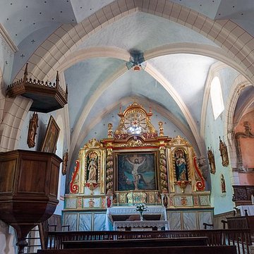 Église Saint-Jacques-le-Majeur de Brousse-le-Château