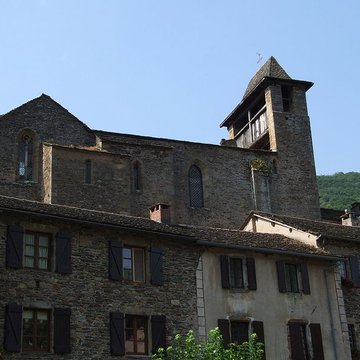 Église Saint-Jacques-le-Majeur de Brousse-le-Château