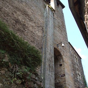 Église Saint-Jacques-le-Majeur de Brousse-le-Château