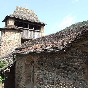 Église Saint-Jacques-le-Majeur de Brousse-le-Château