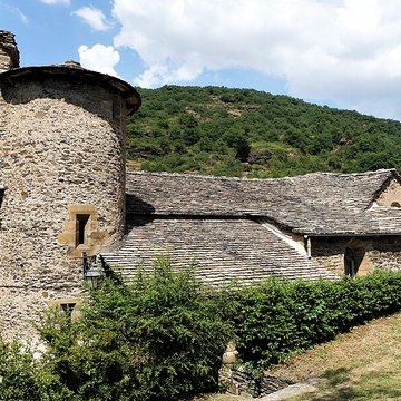 Église Saint-Jacques-le-Majeur de Brousse-le-Château