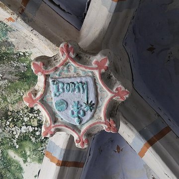 Église Saint-Jacques-le-Majeur de Brousse-le-Château