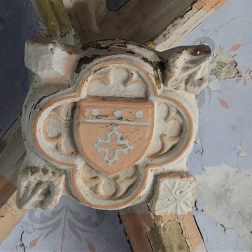 Église Saint-Jacques-le-Majeur de Brousse-le-Château