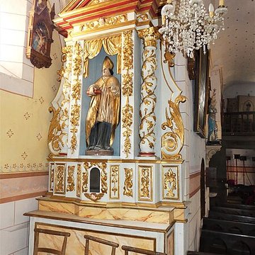 Église Saint-Jacques-le-Majeur de Brousse-le-Château