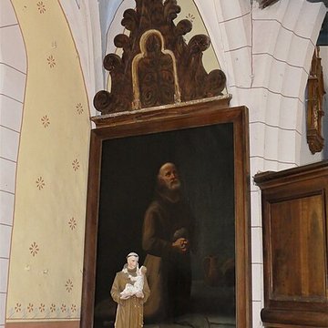 Église Saint-Jacques-le-Majeur de Brousse-le-Château