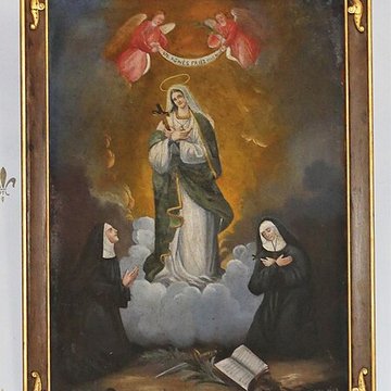 Église Saint-Jacques-le-Majeur de Brousse-le-Château