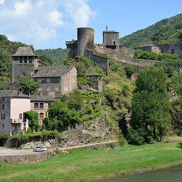 Église Saint-Jacques-le-Majeur de Brousse-le-Château