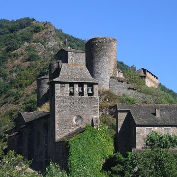 Église Saint-Jacques-le-Majeur de Brousse-le-Château
