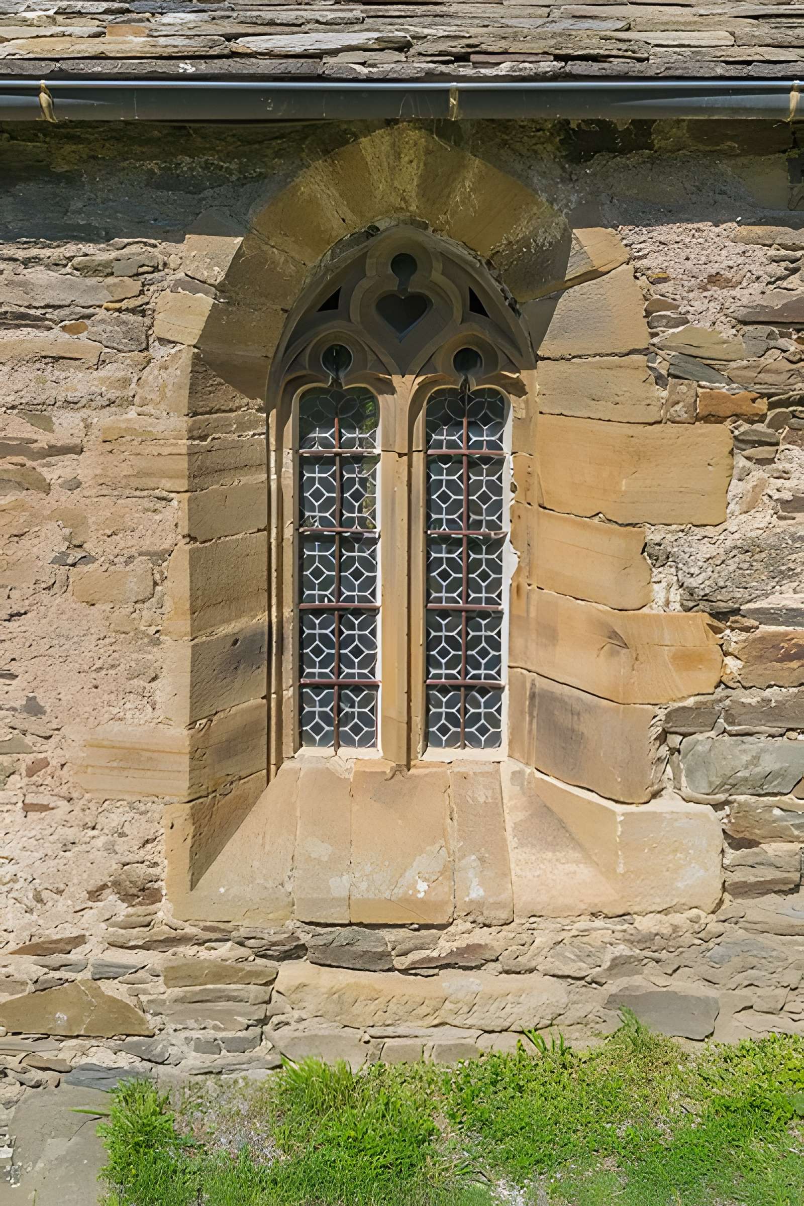 Église Saint-Jacques-le-Majeur de Brousse-le-Château