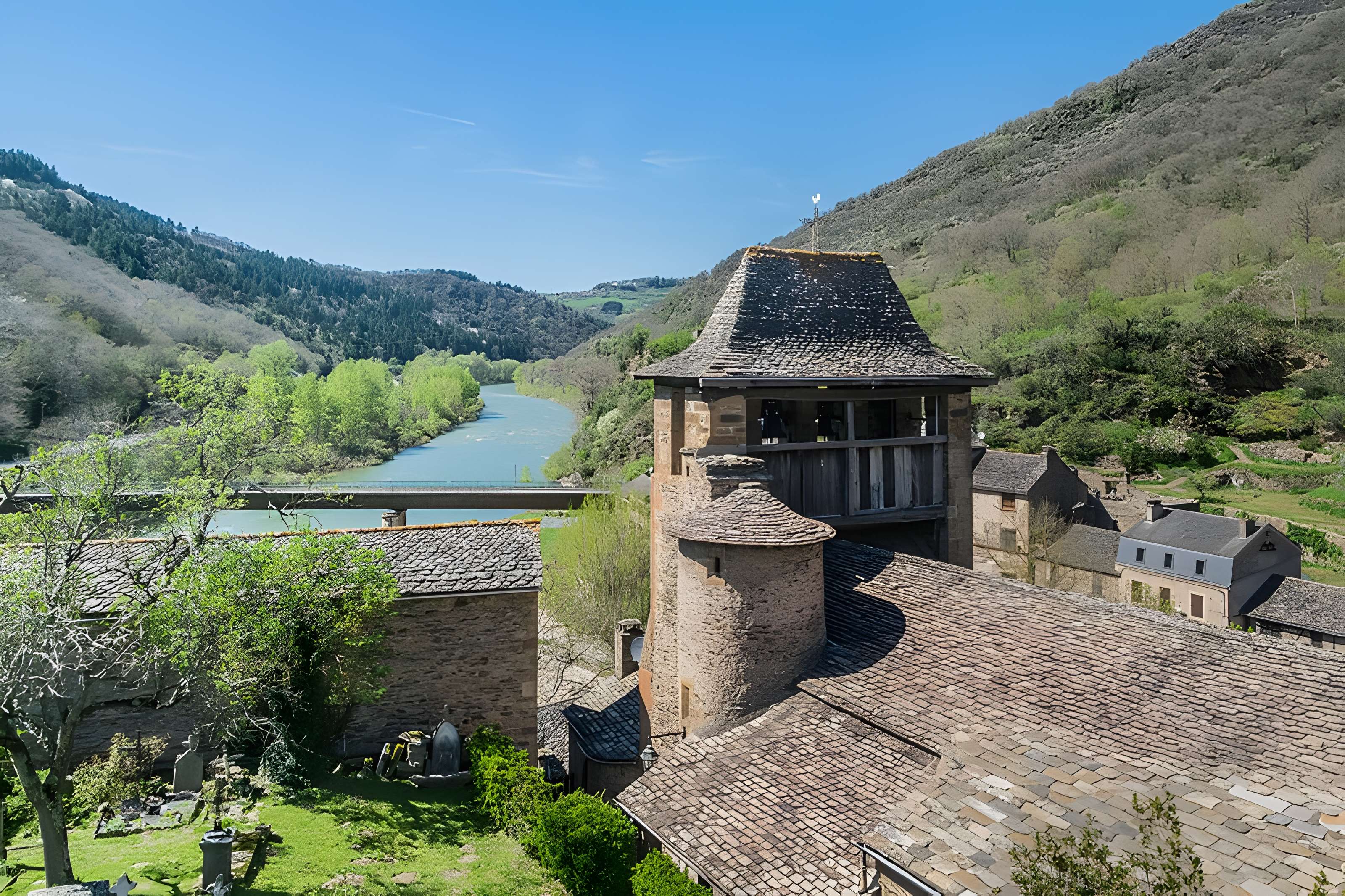 Église Saint-Jacques-le-Majeur de Brousse-le-Château