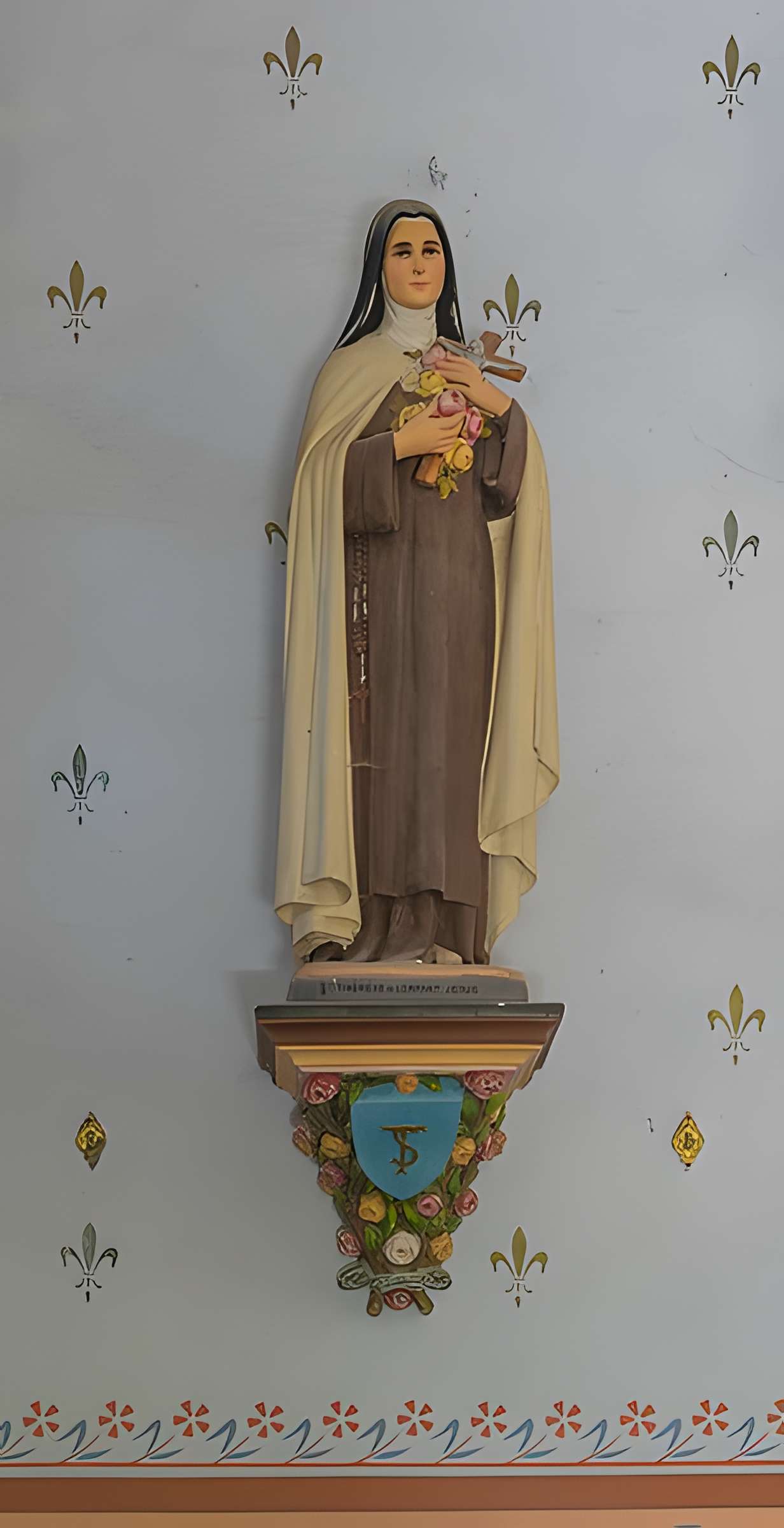 Église Saint-Jacques-le-Majeur de Brousse-le-Château