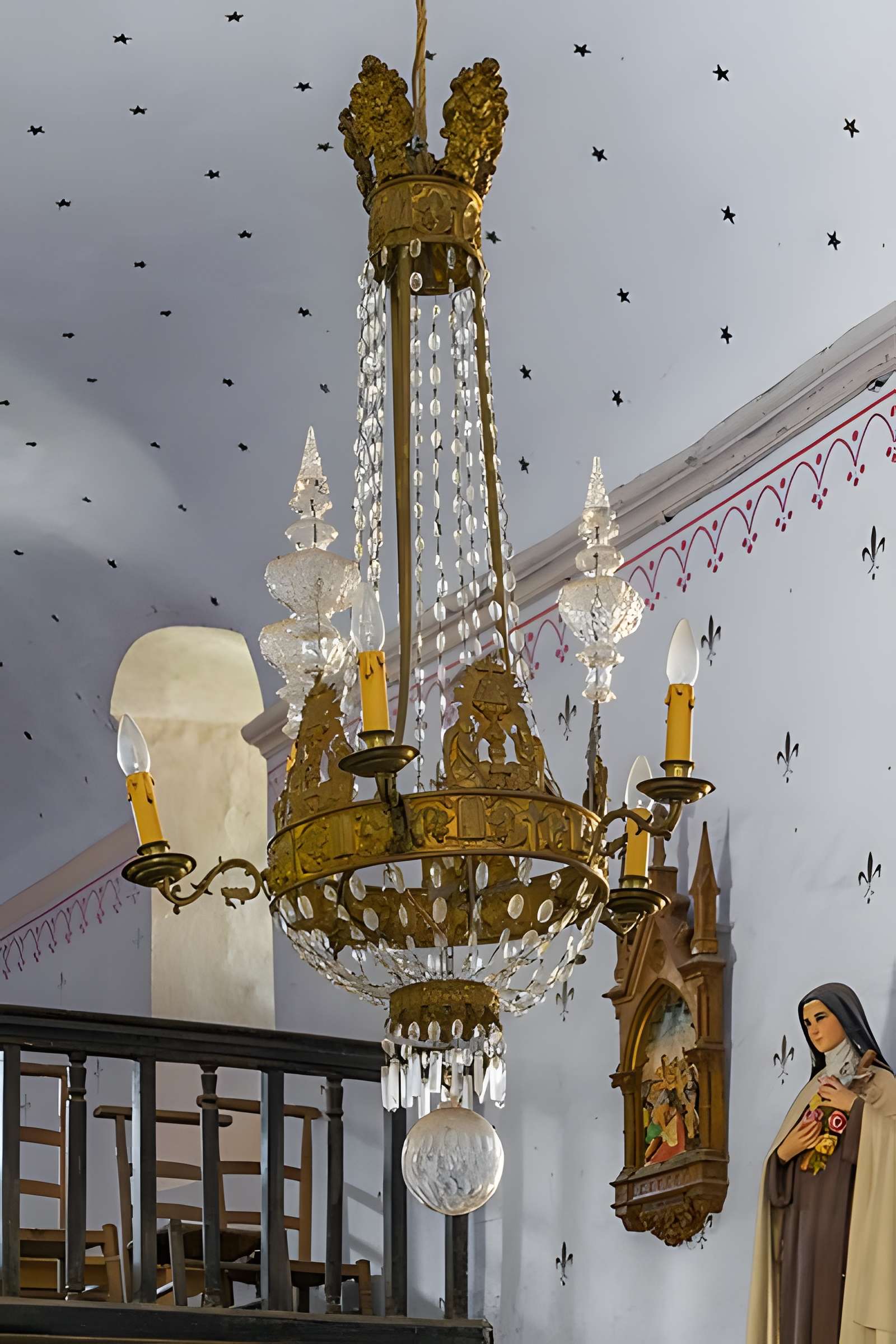 Église Saint-Jacques-le-Majeur de Brousse-le-Château