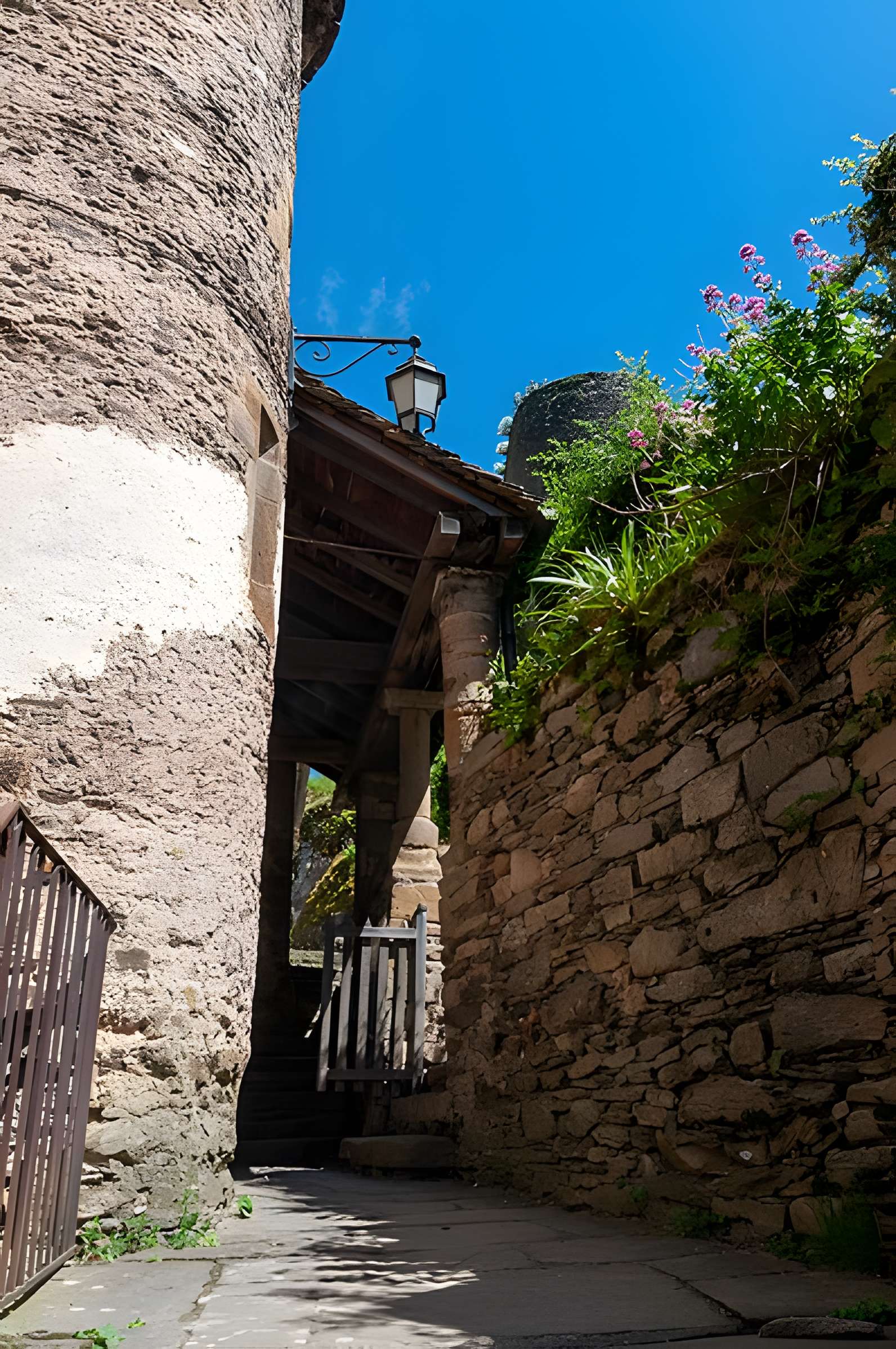 Église Saint-Jacques-le-Majeur de Brousse-le-Château