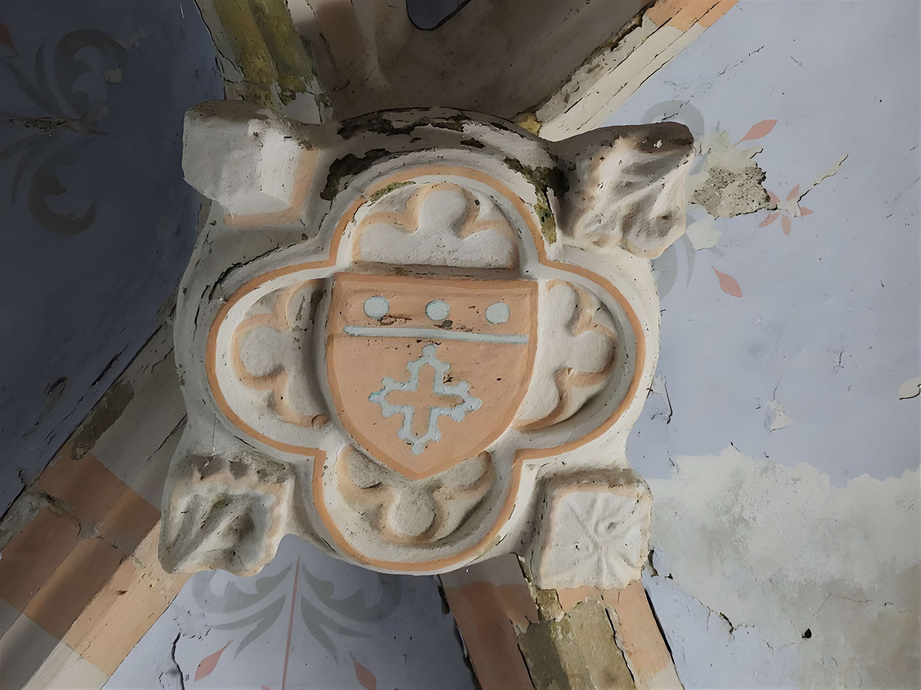 Église Saint-Jacques-le-Majeur de Brousse-le-Château