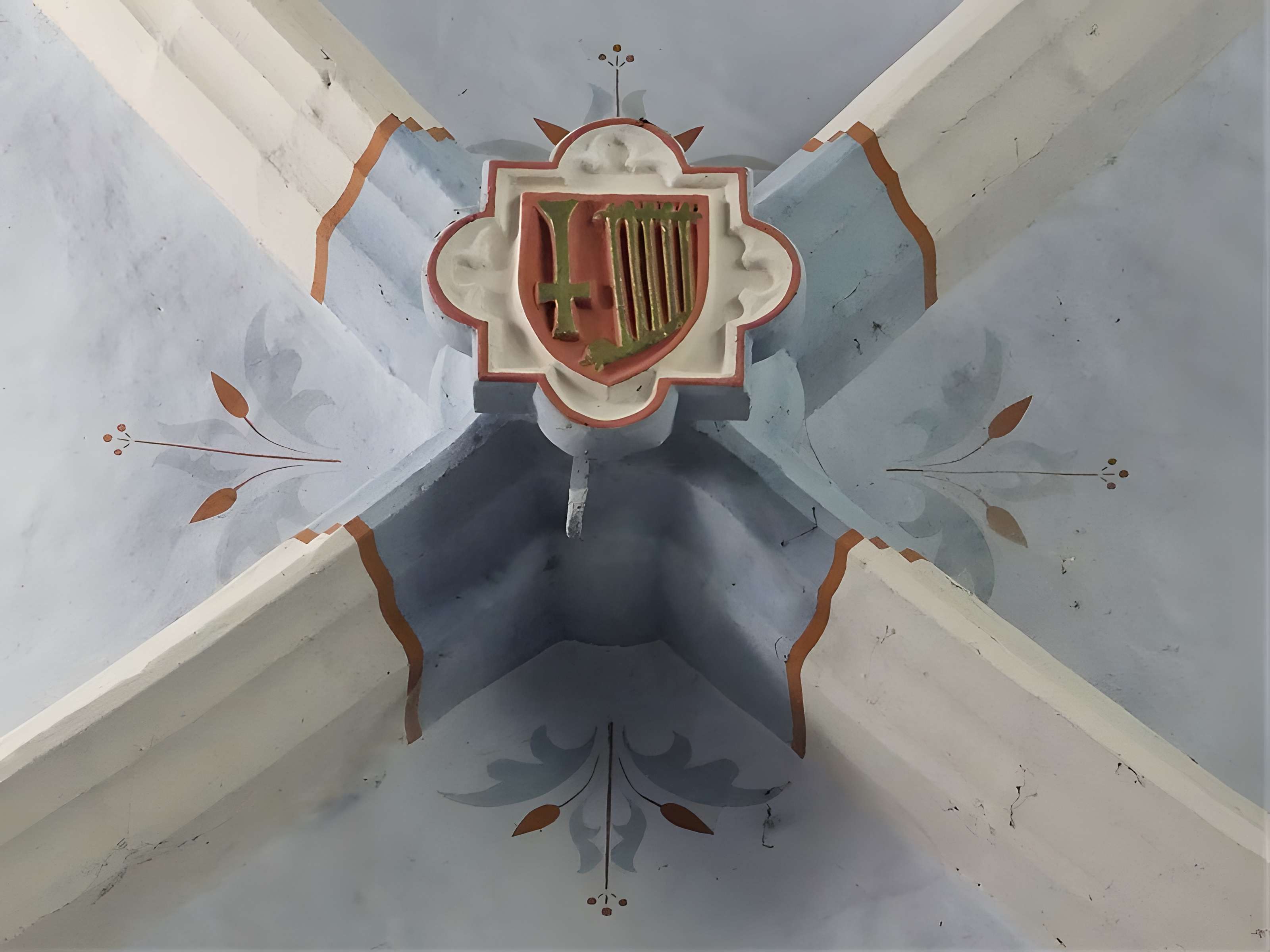 Église Saint-Jacques-le-Majeur de Brousse-le-Château