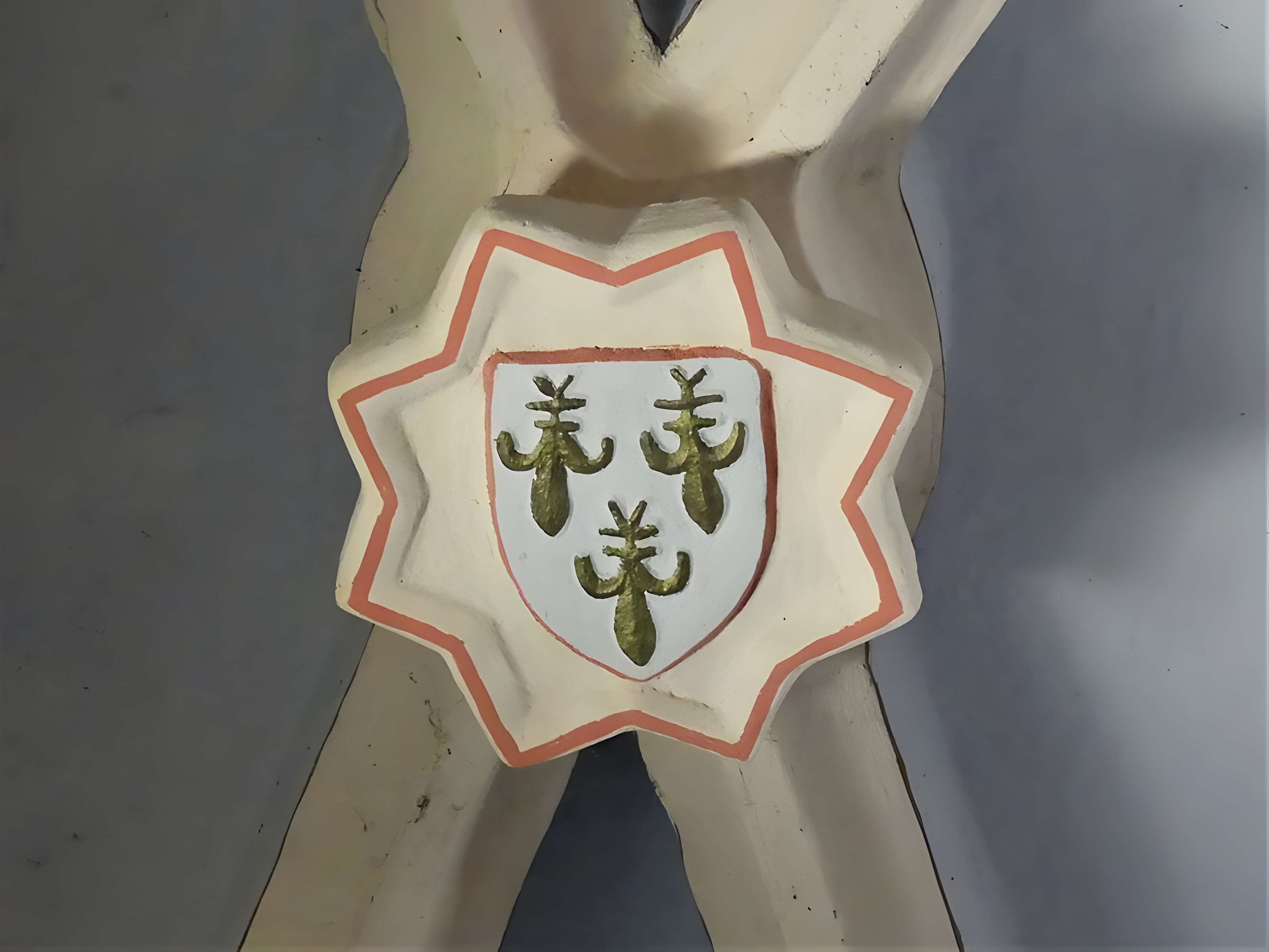 Église Saint-Jacques-le-Majeur de Brousse-le-Château