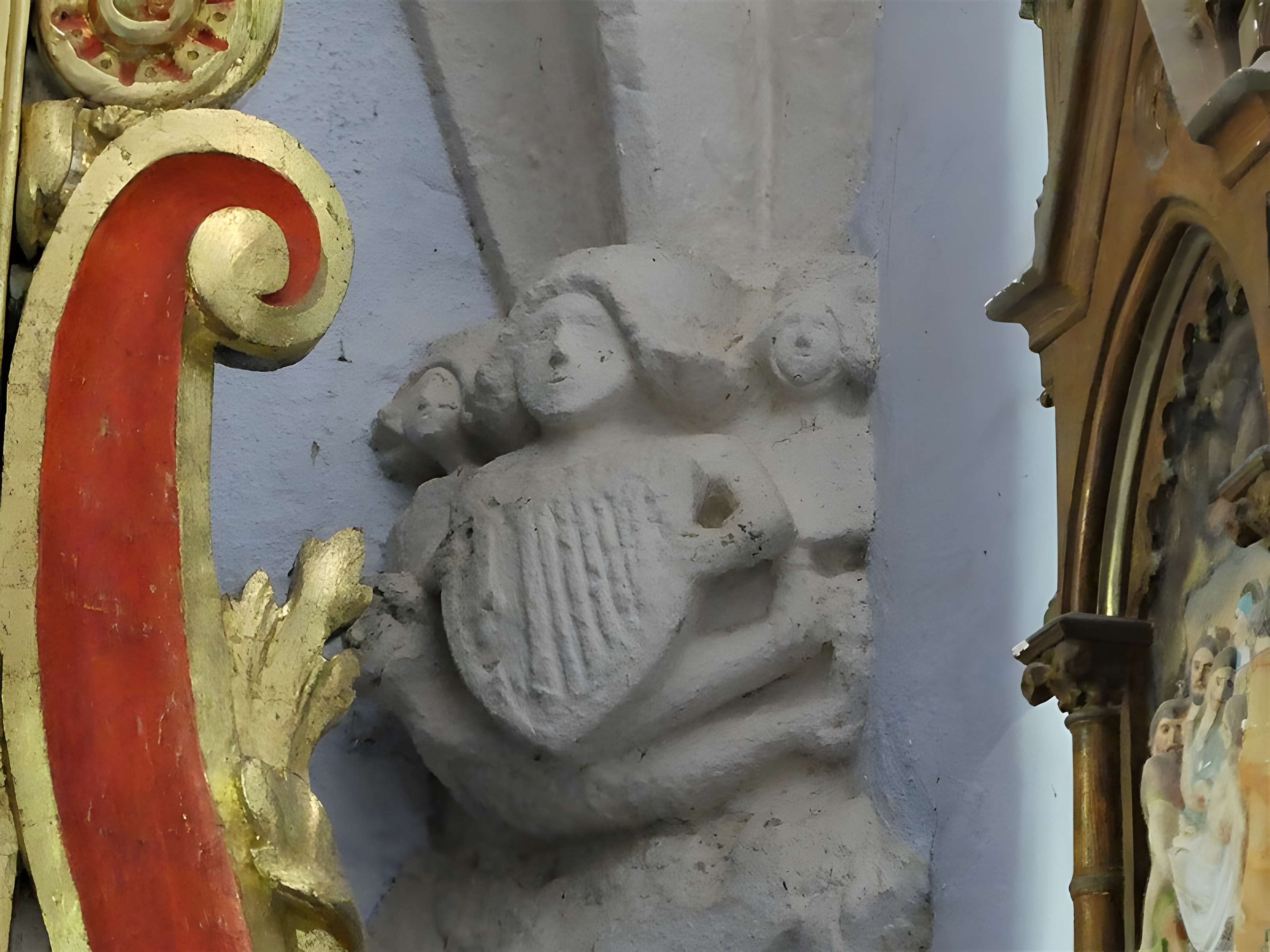 Église Saint-Jacques-le-Majeur de Brousse-le-Château