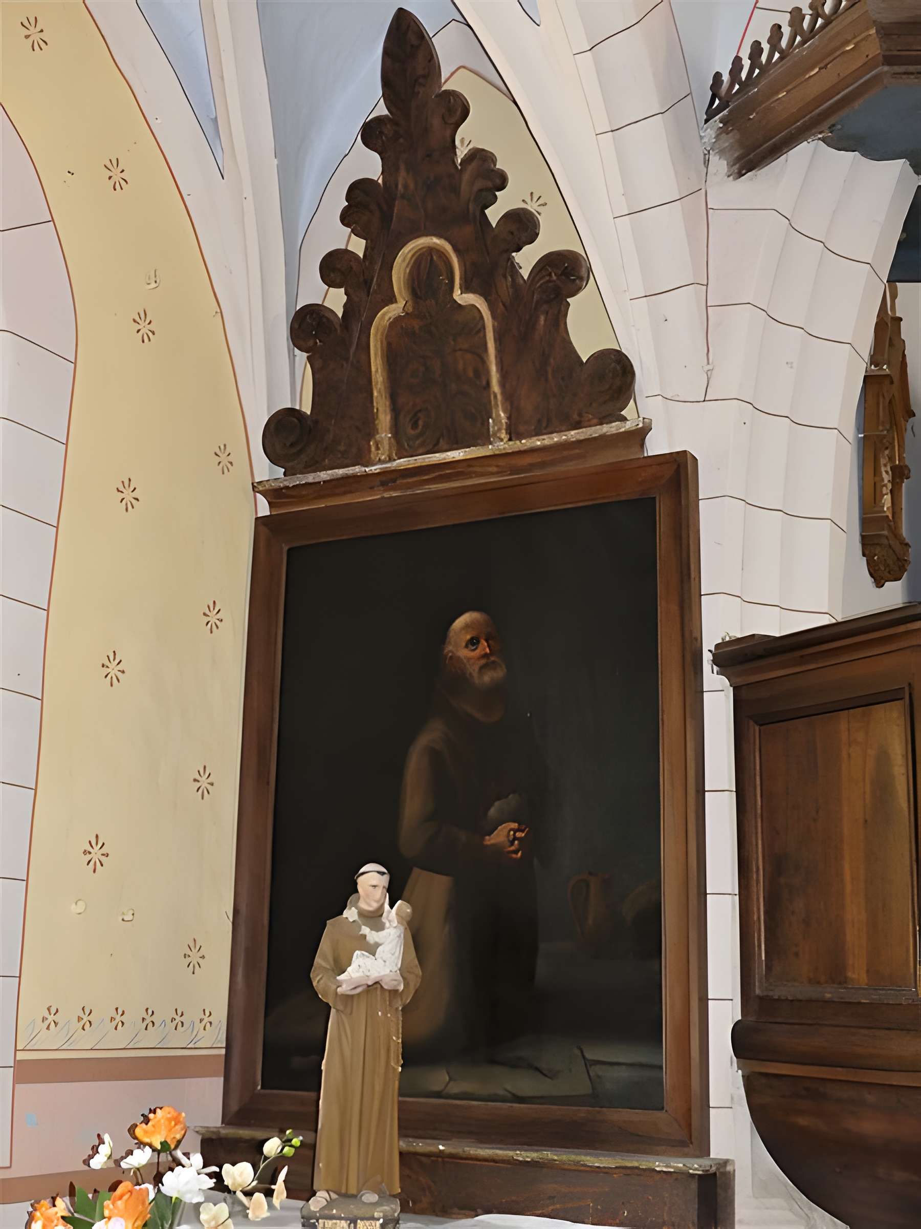 Église Saint-Jacques-le-Majeur de Brousse-le-Château