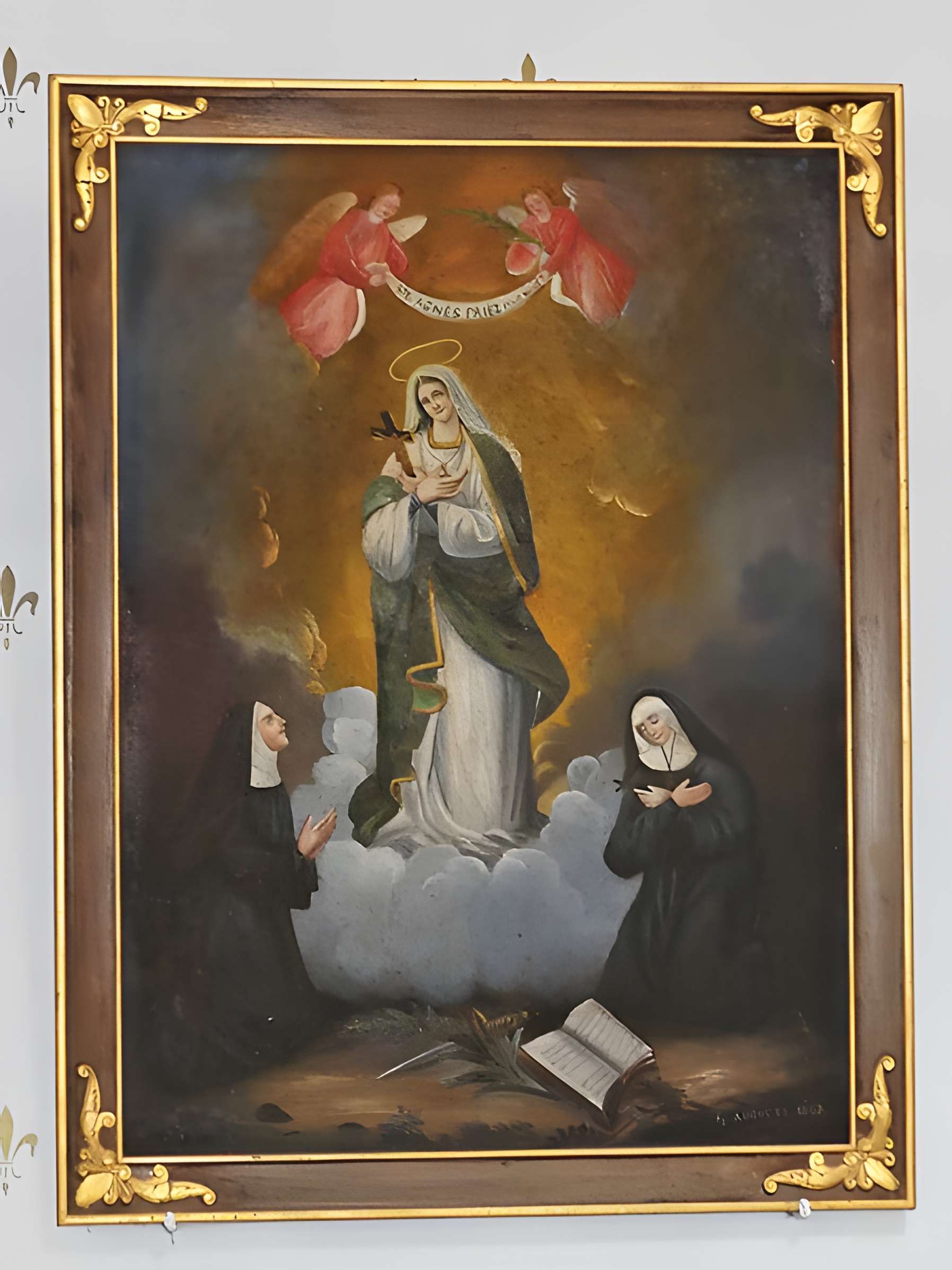 Église Saint-Jacques-le-Majeur de Brousse-le-Château