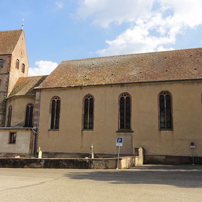 Photo de Église Saint-Jacques-le-Majeur de Kuttolsheim