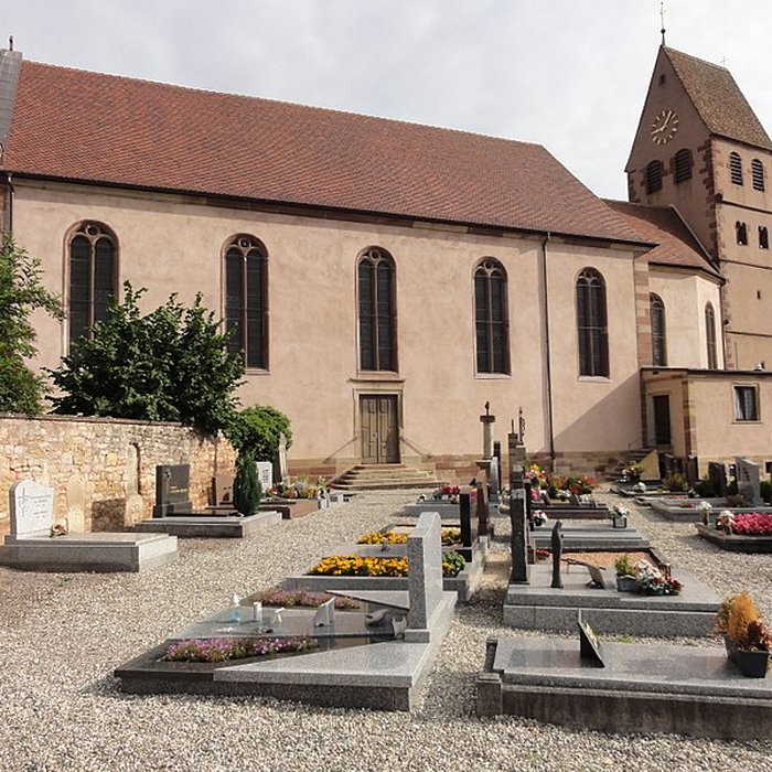 Photo de Église Saint-Jacques-le-Majeur de Kuttolsheim