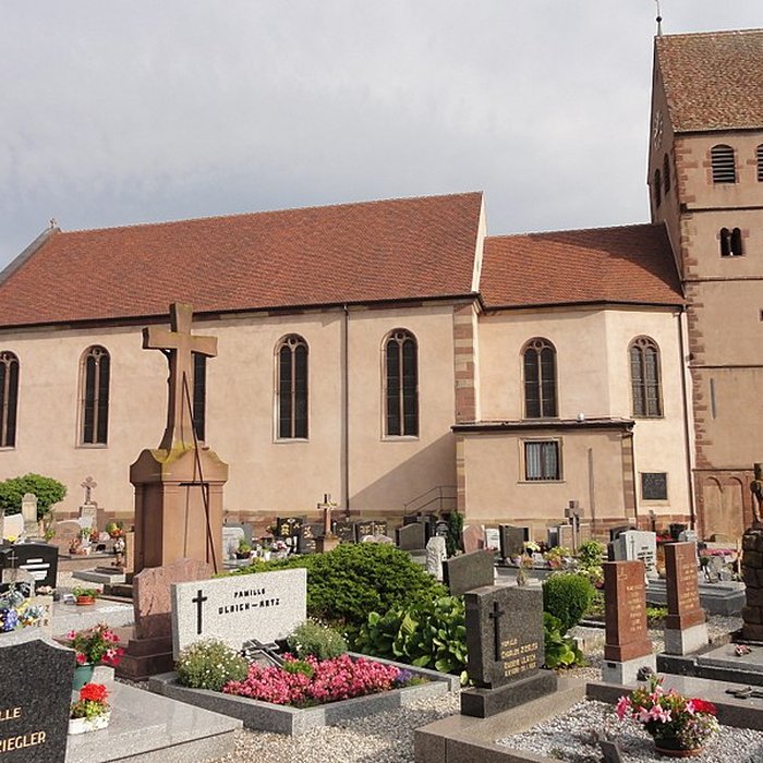 Photo de Église Saint-Jacques-le-Majeur de Kuttolsheim