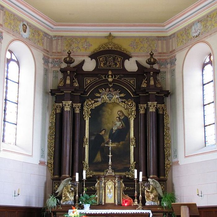 Photo de Église Saint-Jacques-le-Majeur de Kuttolsheim