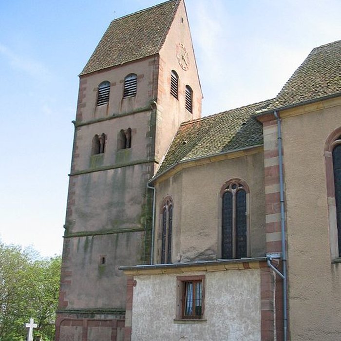 Photo de Église Saint-Jacques-le-Majeur de Kuttolsheim