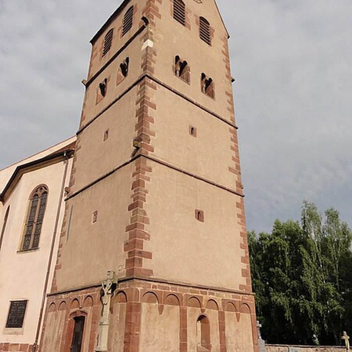 Photo de Église Saint-Jacques-le-Majeur de Kuttolsheim