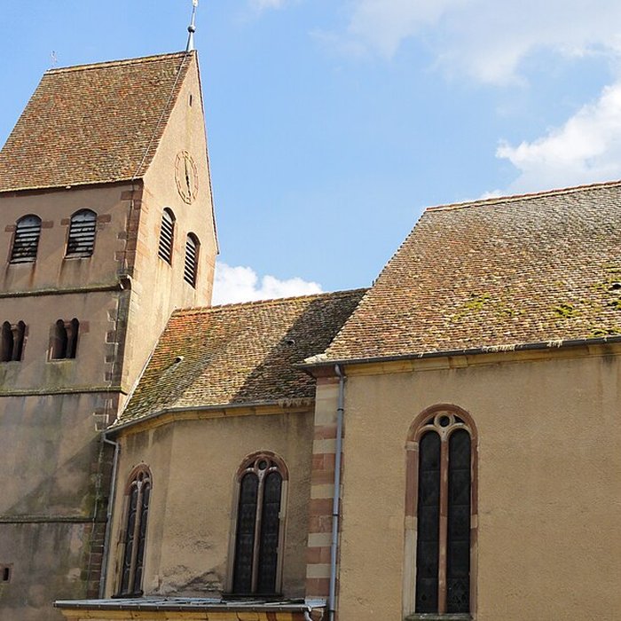 Photo de Église Saint-Jacques-le-Majeur de Kuttolsheim